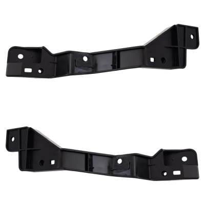 New Front Left And Front Right Fog Light Bracket Compatible With Nissan Rogue Sl 4 Cyl 2.5L Rogue S