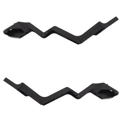 New Front Left And Front Right Fog Light Bracket Compatible With Nissan Rogue S 4 Cyl 2.5L Rogue Sv thumbnail 5