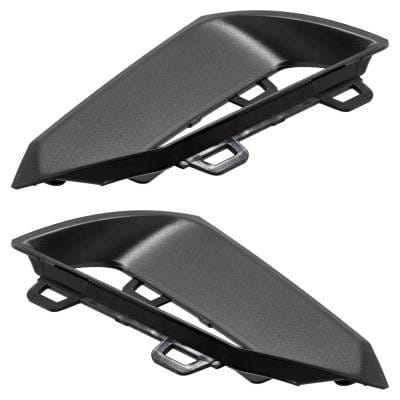 New Front Left And Front Right Fog Light Cover Compatible With Audi Q7 Progressiv 4 Cyl 2.0L Q7 thumbnail 7