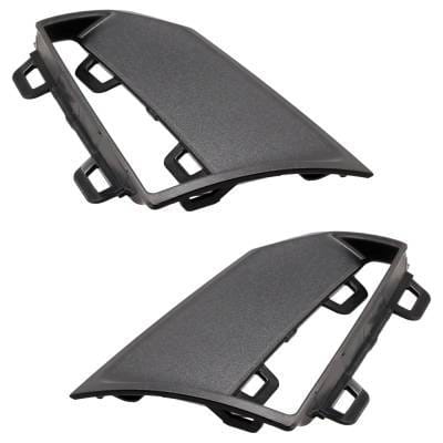 New Front Left And Front Right Fog Light Cover Compatible With Audi Q7 Progressiv 4 Cyl 2.0L Q7 thumbnail 13