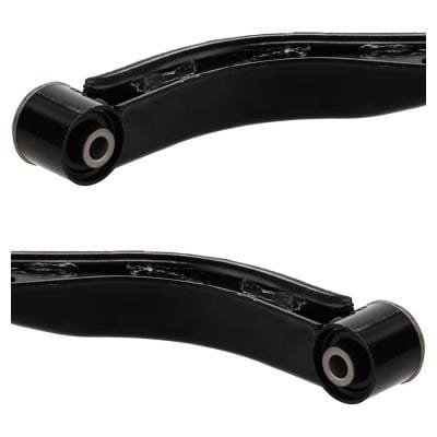 New Front Left Upper And Front Right Upper Control Arm Compatible With Nissan Armada Midnight thumbnail 11