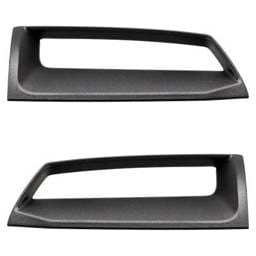 New Front Left And Front Right Fog Light Cover Compatible With Audi Q7 Premium Plus 6 Cyl 3.0L Sq7