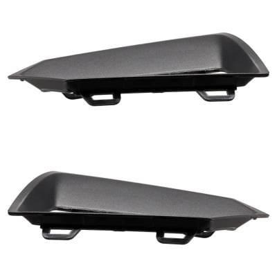 New Front Left And Front Right Fog Light Cover Compatible With Audi Q7 Premium Plus 6 Cyl 3.0L Sq7 thumbnail 9