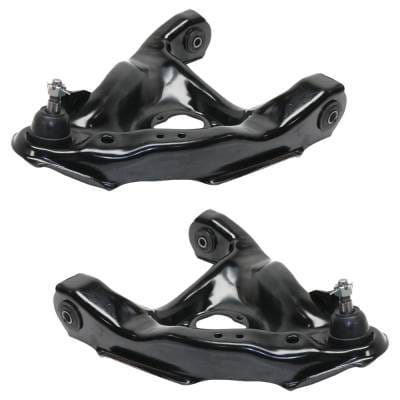 New Front Left Lower And Front Right Lower Control Arm Compatible With Chevrolet Gmc S10 Blazer thumbnail 5