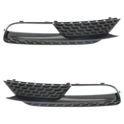New Front Left And Front Right Fog Light Cover Compatible With Audi A5 Quattro Komfort A5 Quattro thumbnail 7