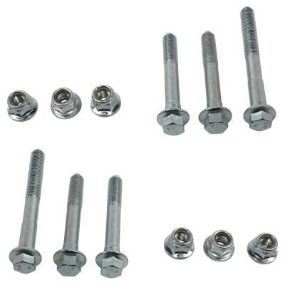 New Rear Left Lower And Rear Right Lower Control Arm Compatible With Jaguar Xf Portfolio 8 Cyl 5.0L thumbnail 13
