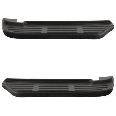 New Left Upper And Right Upper Bumper Step Pad Compatible With Ford F-250 Super Duty King Ranch