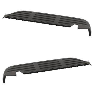 New Left Upper And Right Upper Bumper Step Pad Compatible With Ford F-250 Super Duty King Ranch thumbnail 9
