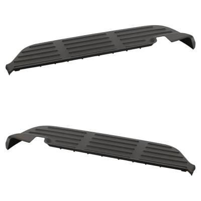 New Left Upper And Right Upper Bumper Step Pad Compatible With Ford F-350 Super Duty Xlt F-350 Super thumbnail 11