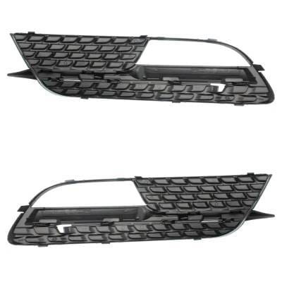 New Front Left And Front Right Fog Light Cover Compatible With Audi A5 Quattro Progressiv A5 Quattro thumbnail 9