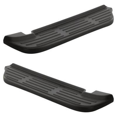 New Left Upper And Right Upper Bumper Step Pad Compatible With Ford F-350 Super Duty Xl F-250 Super thumbnail 3