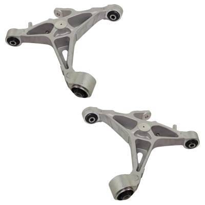 New Rear Left Lower And Rear Right Lower Control Arm Compatible With Jaguar Xf Premium Xf Premium 4 thumbnail 3