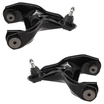 New Front Left Upper And Front Right Upper Control Arm Compatible With Chevrolet Gmc S10 Base 4 Cyl thumbnail 5