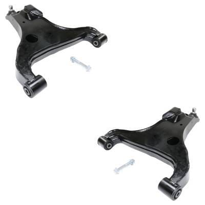 New Front Left Lower And Front Right Lower Control Arm Compatible With Nissan Armada Le Pathfinder thumbnail 5