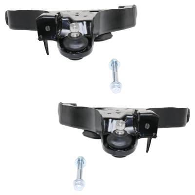 New Front Left Lower And Front Right Lower Control Arm Compatible With Nissan Armada Le Pathfinder thumbnail 7