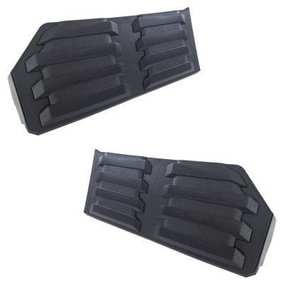 New Left Upper And Right Upper Bumper Step Pad Compatible With Toyota Tundra Sr5 6 Cyl 3.4L Tundra thumbnail 5