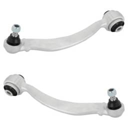 New Front Left Lower Rearward And Front Right Lower Rearward Control Arm Compatible With Mercedes