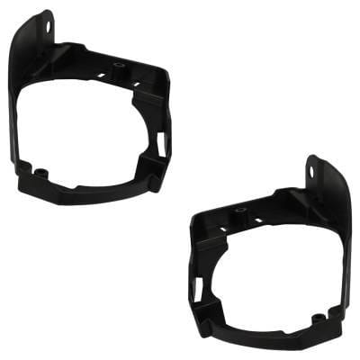 New Front Left And Front Right Fog Light Bracket Compatible With Nissan Juke S 4 Cyl 1.6L Juke Nismo thumbnail 5