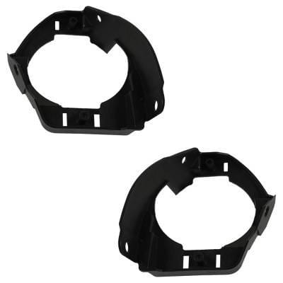 New Front Left And Front Right Fog Light Bracket Compatible With Nissan Juke Nismo Rs 4 Cyl 1.6L thumbnail 3