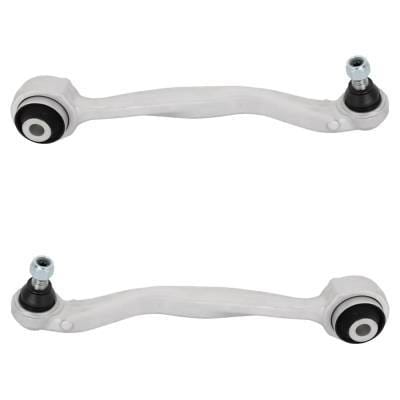 New Front Left Lower Rearward And Front Right Lower Rearward Control Arm Compatible With Mercedes thumbnail 7