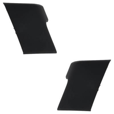 New Front Left And Front Right Bumper Step Pad Compatible With Ford F-350 Super Duty Xlt 8 Cyl 7.3L