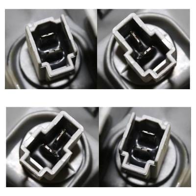New Pair Of Corner Light Compatible With Honda Civic Cx Civic Base 1990-1991 By Ho2551104 Ho2550104 thumbnail 9
