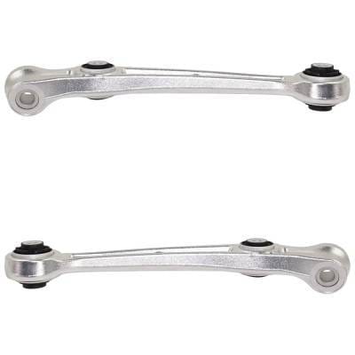 New Front Left Lower Frontward And Front Right Lower Frontward Control Arm Compatible With Audi thumbnail 9