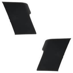 New Front Left And Front Right Bumper Step Pad Compatible With Ford F-350 Super Duty Xlt 8 Cyl 7.3L