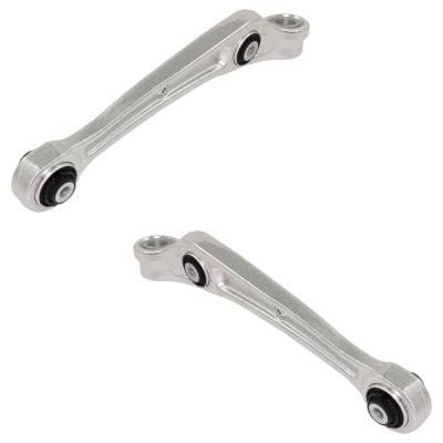 New Front Left Lower Frontward And Front Right Lower Frontward Control Arm Compatible With Audi thumbnail 3