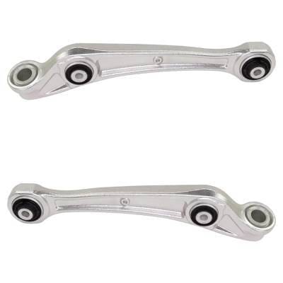 New Front Left Lower Frontward And Front Right Lower Frontward Control Arm Compatible With Audi thumbnail 7