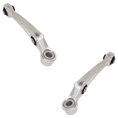 New Front Left Lower Frontward And Front Right Lower Frontward Control Arm Compatible With Audi thumbnail 5