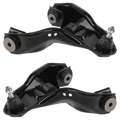 New Front Left Upper And Front Right Upper Control Arm Compatible With Chevrolet Gmc S15 Jimmy Gypsy thumbnail 7
