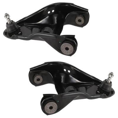 New Front Left Upper And Front Right Upper Control Arm Compatible With Chevrolet Gmc S15 Jimmy Gypsy thumbnail 15