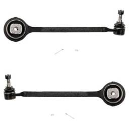 New Front Left Lower Frontward And Front Right Lower Frontward Control Arm Compatible With Chrysler