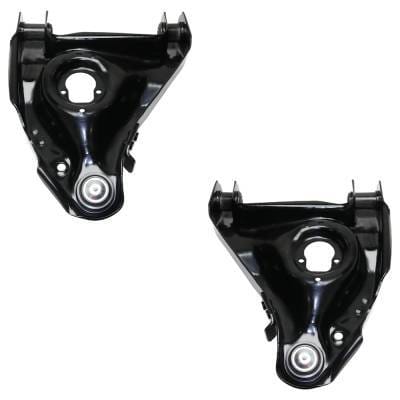 New Front Left Lower And Front Right Lower Control Arm Compatible With Chevrolet Gmc S10 Blazer thumbnail 9