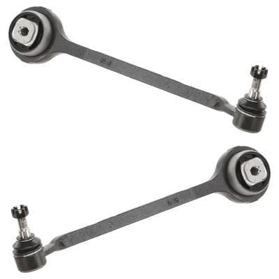 New Front Left Lower Frontward And Front Right Lower Frontward Control Arm Compatible With Chrysler thumbnail 3