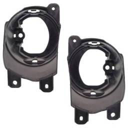 New Front Left And Front Right Fog Light Bracket Compatible With Toyota Sequoia Limited Sequoia