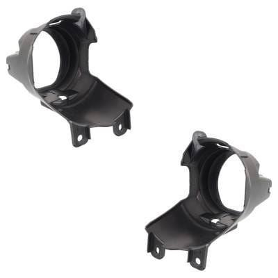 New Front Left And Front Right Fog Light Bracket Compatible With Toyota Sequoia Platinum Sequoia Sr5 thumbnail 5