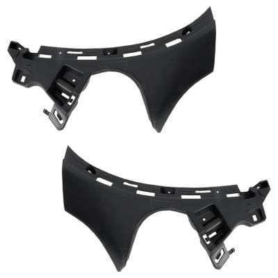Front Left Outer And Front Right Outer Bumper Retainer Compatible With Mercedes Benz Glc300 4Matic 4 thumbnail 3