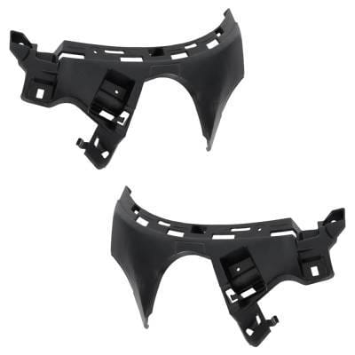 Front Left Outer And Front Right Outer Bumper Retainer Compatible With Mercedes Benz Glc300 Base 4 thumbnail 5