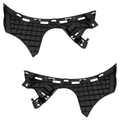 Front Left Outer And Front Right Outer Bumper Retainer Compatible With Mercedes Benz Glc300 Base 4 thumbnail 7