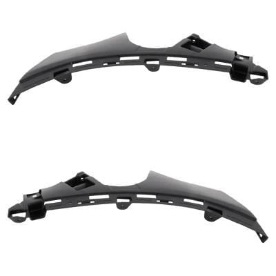 Front Left Outer And Front Right Outer Bumper Retainer Compatible With Mercedes Benz Glc300 Base 4 thumbnail 9