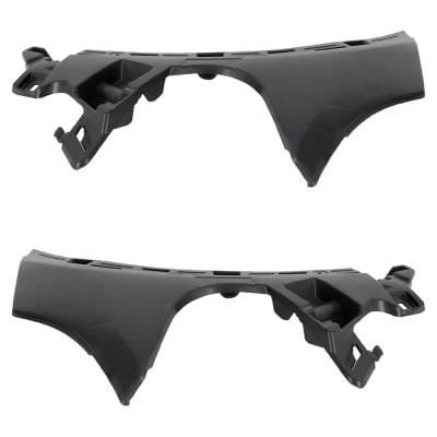 Front Left Outer And Front Right Outer Bumper Retainer Compatible With Mercedes Benz Glc300 Base 4 thumbnail 11
