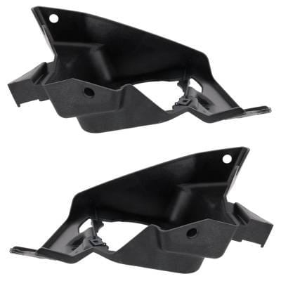 New Front Left And Front Right Fog Light Bracket Compatible With Honda Cr-V Ex 4 Cyl 2.4L Cr-V Ex-L thumbnail 9