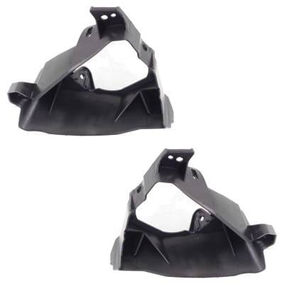 New Front Left And Front Right Fog Light Bracket Compatible With Mazda 5 Gt 5 Sport 2012-2017 By thumbnail 7