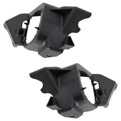 New Front Left And Front Right Fog Light Bracket Compatible With Honda Cr-V Ex-L 4 Cyl 2.4L Cr-V Lx thumbnail 5