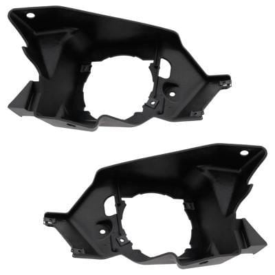 New Front Left And Front Right Fog Light Bracket Compatible With Honda Cr-V Ex-L 4 Cyl 2.4L Cr-V thumbnail 7