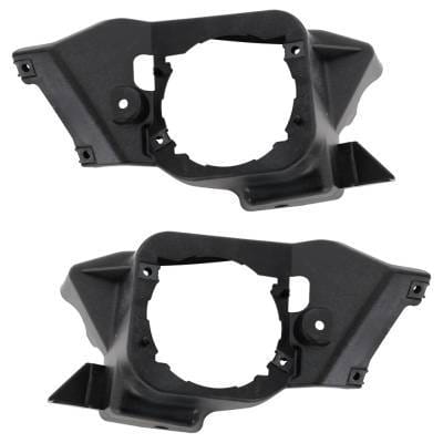 New Front Left And Front Right Fog Light Bracket Compatible With Honda Cr-V Lx 4 Cyl 2.4L Cr-V thumbnail 3