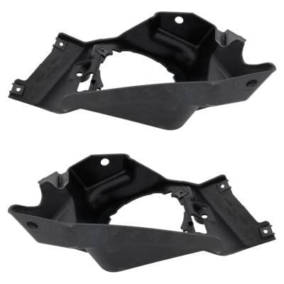 New Front Left And Front Right Fog Light Bracket Compatible With Honda Cr-V Lx 4 Cyl 2.4L Cr-V thumbnail 11