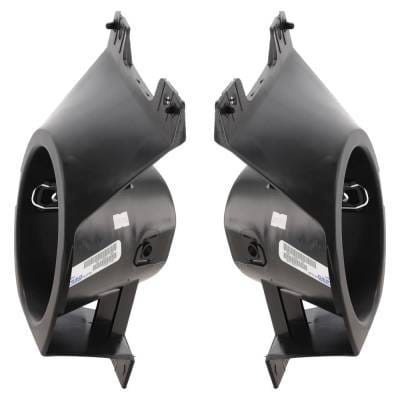 New Front Left And Front Right Fog Light Bracket Compatible With Ford F-150 Platinum 6 Cyl 3.5L thumbnail 15